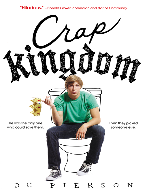 Cover image for Crap Kingdom
